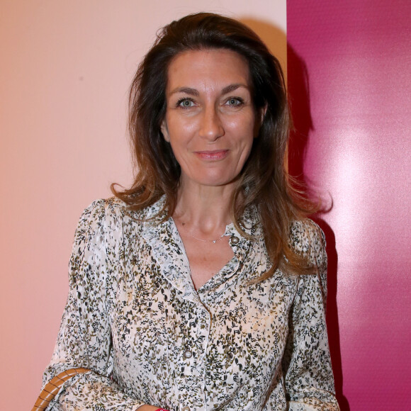 Il était entouré de femmes d'influence, comme Anne-Claire Coudray.
Anne-Claire Coudray - 10ème édition du Prix de la Femme d'Influence au musée de l'homme à Paris le 5 décembre 2023. © Bertrand Rindoff / Bestimage
