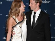Jenson Button et Jessica, David Coulthard et Karen, Boris Becker et Lilly... Les sportifs ont tous sorti leurs chéries !