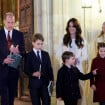 PHOTOS Kate Middleton et le prince William dévoilent leur sublime carte de voeux 2023... ils éclipsent le roi Charles et Camilla !