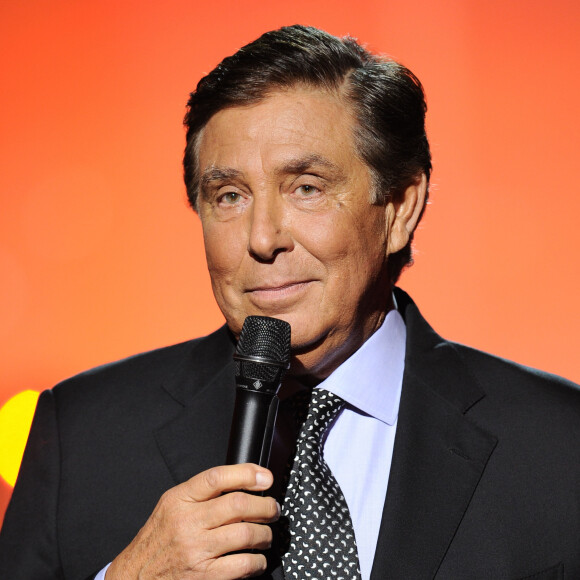 Comme chaque année, Jean-Pierre Foucault sera aux commandes de Miss France.
Exclusif - Jean-Pierre Foucault - Surprises - Enregistrement de l'émission "La Chanson secrète", qui sera diffusée sur TF1, à Paris. © Gaffiot-Perusseau / Bestimage