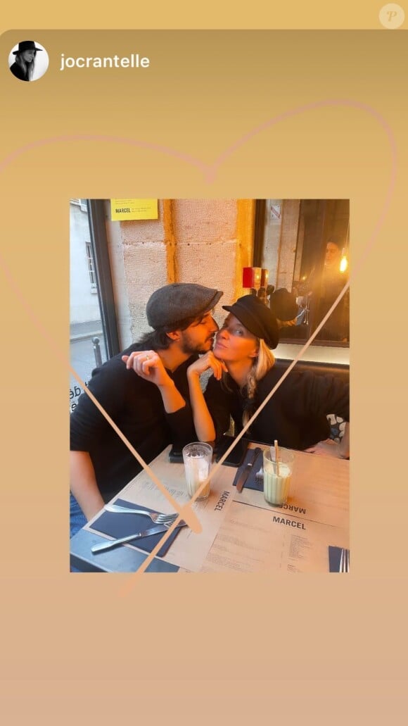 Un moment en amoureux qui leur a sûrement fait du bien.
Ben Attal et sa femme Jordane au restaurant @ Instagram / Jordane Crantelle
