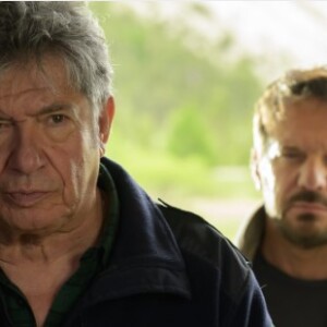 Anne Charrier a intégré l'aventure "Alex Hugo" pour la 9e saison de la série diffusée sur France 3.
Samuel Le Bihan et Lionel Astier dans la série Alex Hugo.