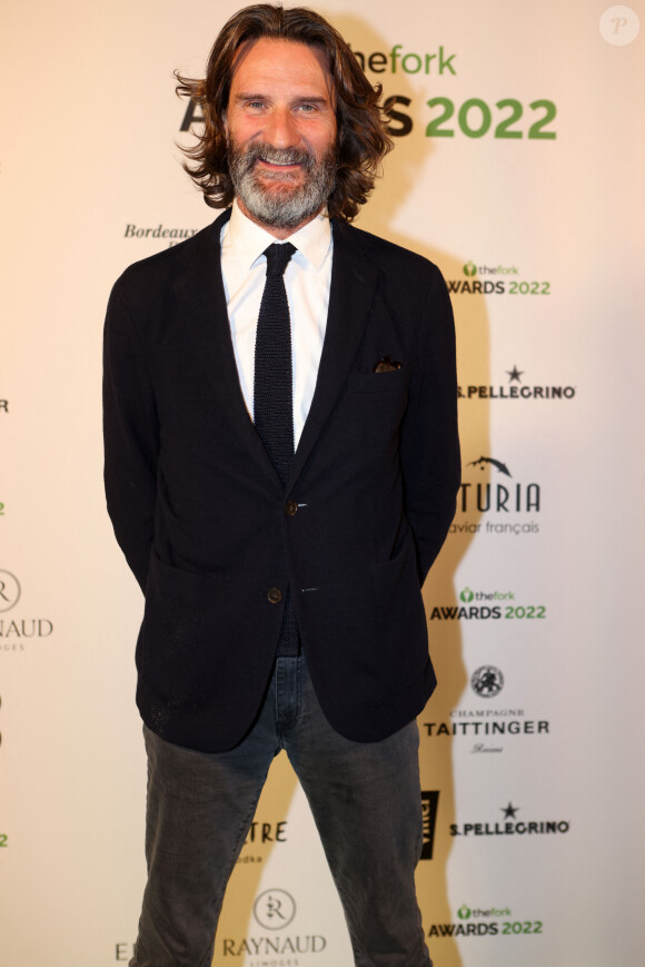 Exclusif - Soirée de Gala - TheFork Awards 2022 : Frédéric Beigbeder au Palais de la Bourse de Bordeaux, le 21 novembre 2022 pour la remise des Trophées TheFork Awards 2022 © Jean-Marc Lhomer / Bestimage 