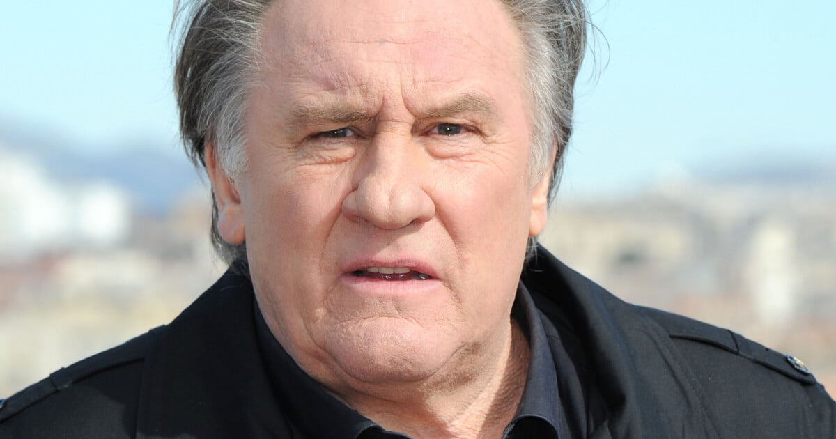 Gérard Depardieu Des nouvelles de l'acteur dans la tourmente, il