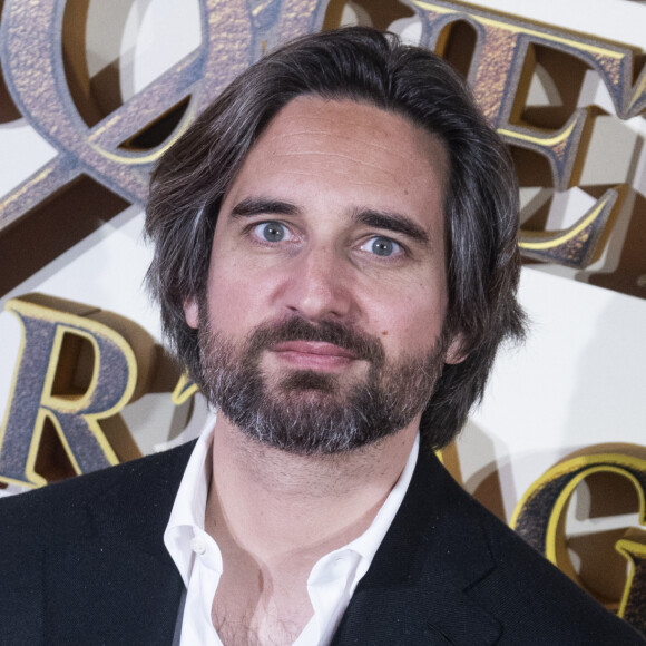 Dimitri Rassam - Première du film "Les Trois Mousquetaires : D'Artagnan" à Madrid. Le 12 avril 2023