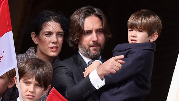"Il préfère..." : Charlotte Casiraghi et Dimitri Rassam, leur fils Balthazar pas fan des films de son papa ? Rares confidences !