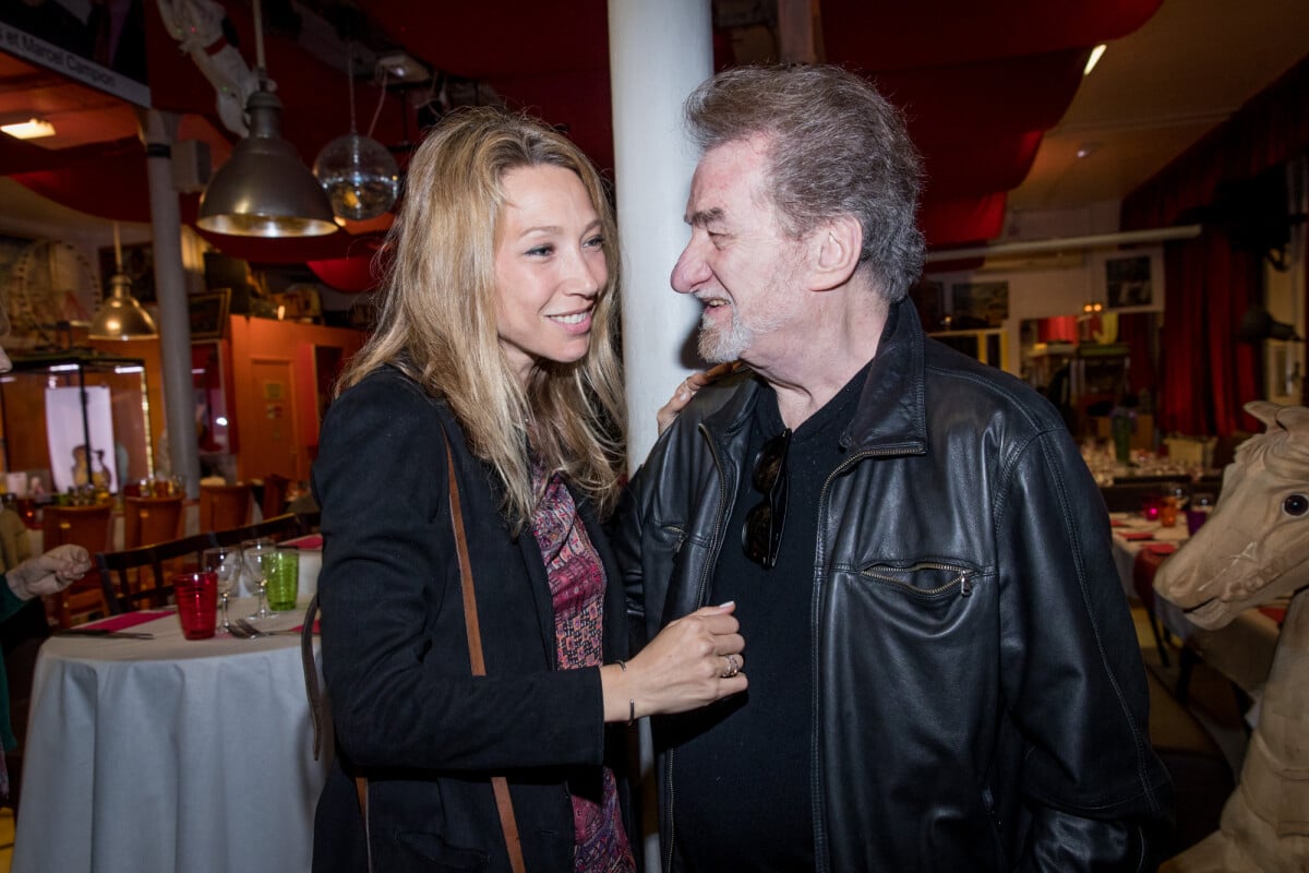 Eddy Mitchell et les 40 ans de sa filleule Laura Smet : un moment  "dramatique" pour une raison bien précise - Purepeople