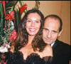Leur maman n'est autre que Béatrice Chatelier, une comédienne que Guy Marchand a rencontré sur le tournage des "Sous-doués en vacances".
Rétro - Guy Marchand et son ex-femme Béatrice Chatelier en 1985.