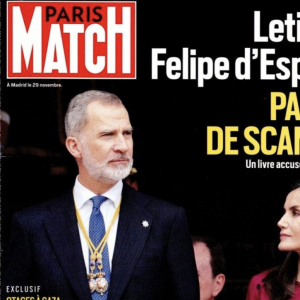 Magazine Paris Match