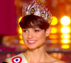 En bref, Marine Lorphelin et Stanislas Gruau ont tout l'air d'avoir passé un merveilleux moment pour le couronnement d'Eve Gilles
Capture de l'élection de Miss France 2024 diffusée sur TF1