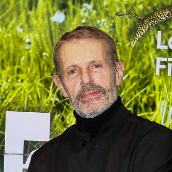 Lambert Wilson - Avant-première du film "5 hectares" à l'UGC Ciné Cité le Halles à Paris, France, le 28 novembre 2023. © Christophe Clovis / Bestimage