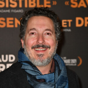 Guillaume Gallienne - Avant première du film " Tendre et Saignant" à l'UGC Bercy à Paris le 10 janvier 2022. © Veeren/Bestimage