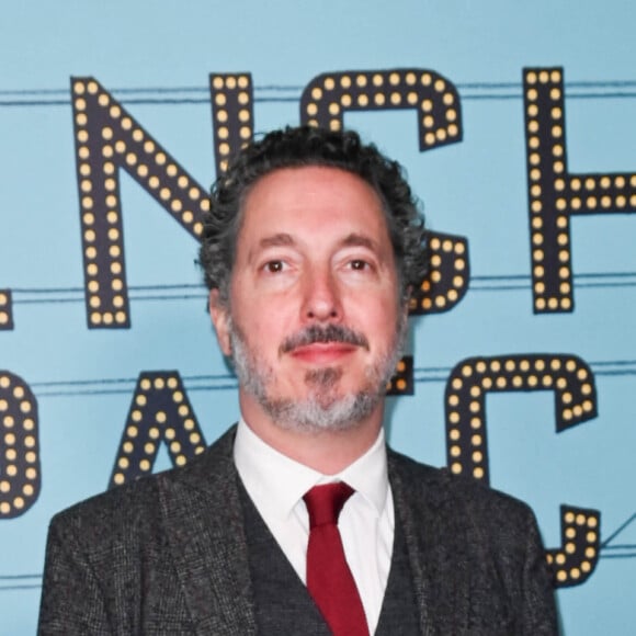 Guillaume Gallienne - Avant-première du film "The French Dispatch" au cinéma UGC Normandie à Paris le 24 octobre 2021. © Coadic Guirec/Bestimage