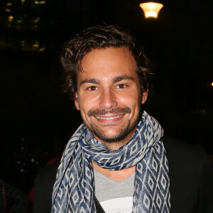 Bertrand Chameroy - Exclusif - Première émission "Touche pas à mon poste" de la rentrée / Happening "Ice Bucket Challenge" au Siège de la chaine D8 à Boulogne Billancourt le 1er septembre 2014.