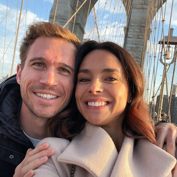 En couple depuis plusieurs mois, l'ancienne Miss France songerait-elle déjà à passer un cap important avec lui ?
Marine Lorphelin file le parfait amour avec son nouveau compagnon Stanislas Gruau.