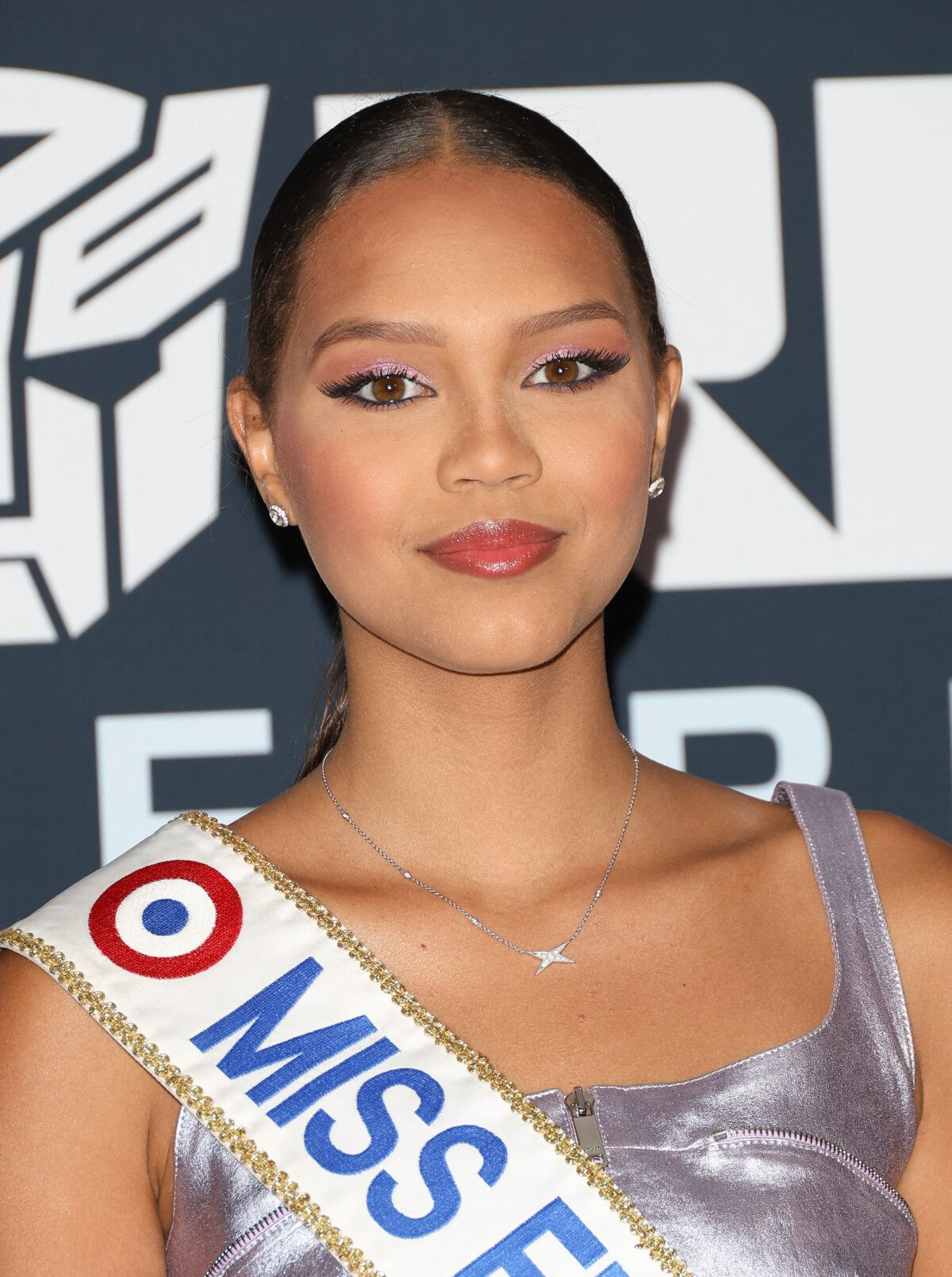 Photo : Indira Ampiot (Miss France 2023) - Première du film