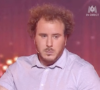 Markobi, candidat de "La France a un incroyable talent" sur M6