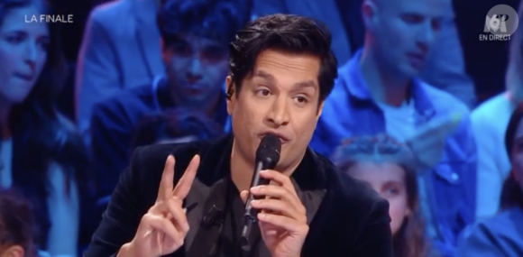 Sugar Sammy dans "La France a un incroyable talent" sur M6
