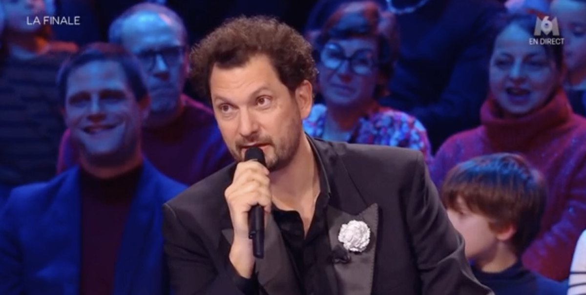 Photo : Eric Antoine Dans "La France A Un Incroyable Talent" Sur M6 ...