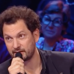 Eric Antoine dans "La France a un incroyable talent" sur M6