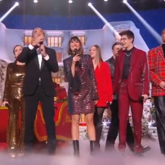 Prime de Noël @ Star Academy