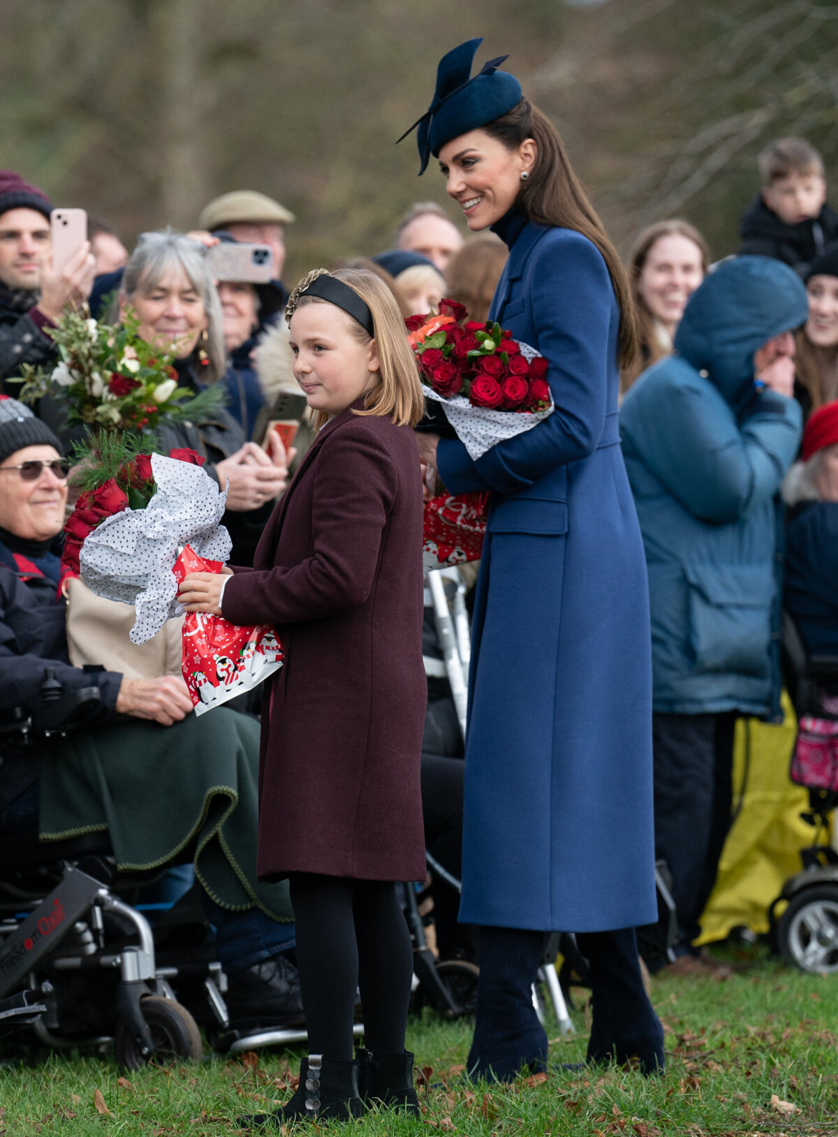 Photo Catherine (Kate) Middleton, princesse de Galles, la princesse