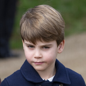 Le prince Louis, 5 ans, a assisté à la messe traditionnelle de Noël à Sandringham
Le prince Louis de Galles - Les membres de la famille royale britannique lors de la messe du matin de Noël en l'église St-Mary Magdalene à Sandringham