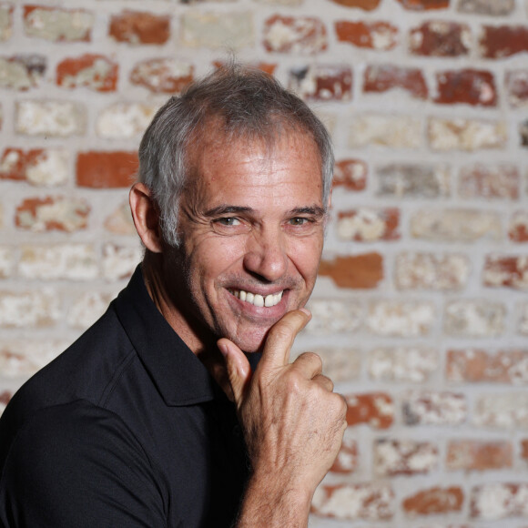Paul Belmondo - Rendez-vous lors de la 13ème édition du Festival 2 cinéma 2 Valenciennes le 30 septembre 2023. © Denis Guignebourg / Bestimage 