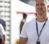 Son frère, Ralf Schumacher a accepté de se confier sur son état de santé
 
Ralf Schumacher - Grand Prix de Formule 1 de Mexico le 30 octobre 2022.