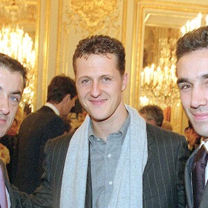 Archives - Jean Alesi, Michael Schumacher et Pedro Diniz