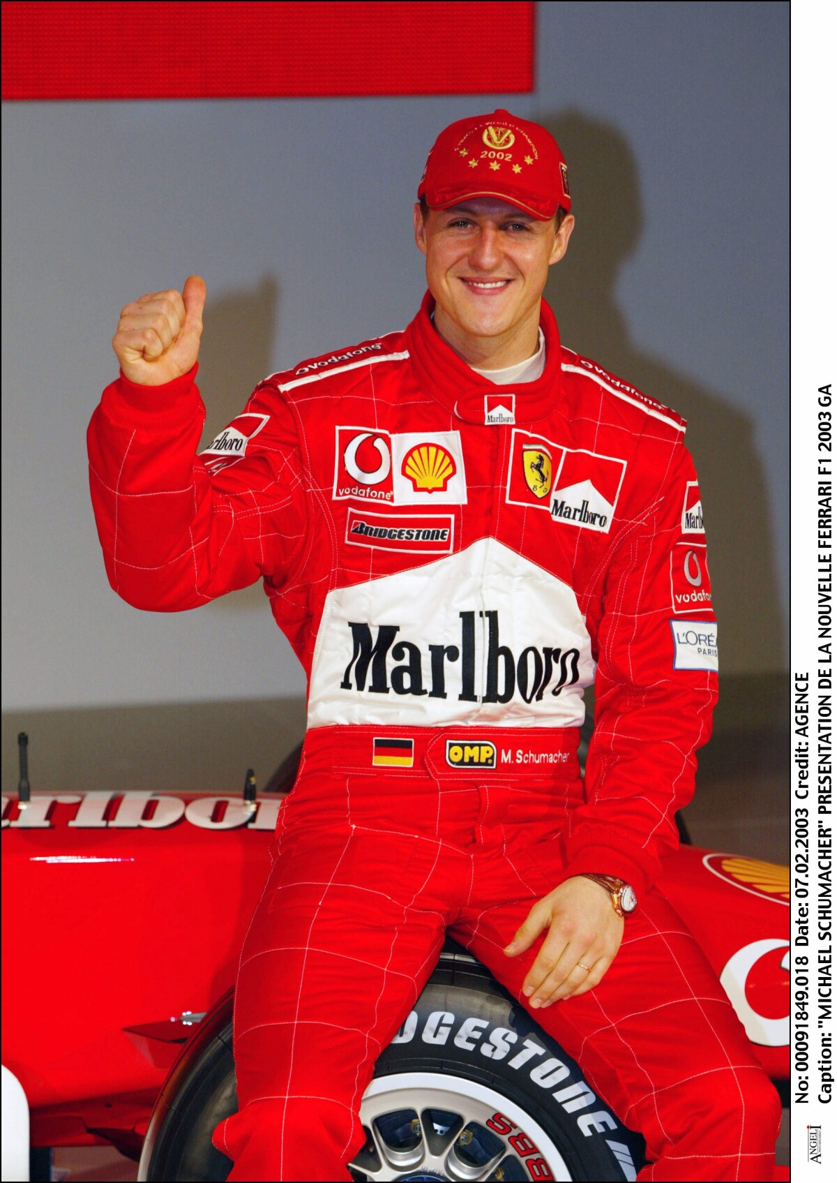 Cela va faire 10 ans le 29 décembre que Michael Schumacher a été