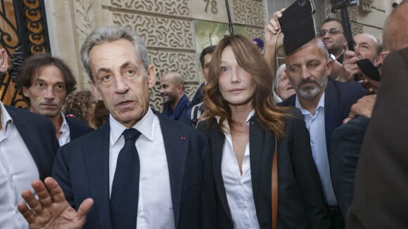 Nicolas Sarkozy et Carla Bruni : Leur sublime château au coeur d'une sombre affaire, un procureur de la République saisi