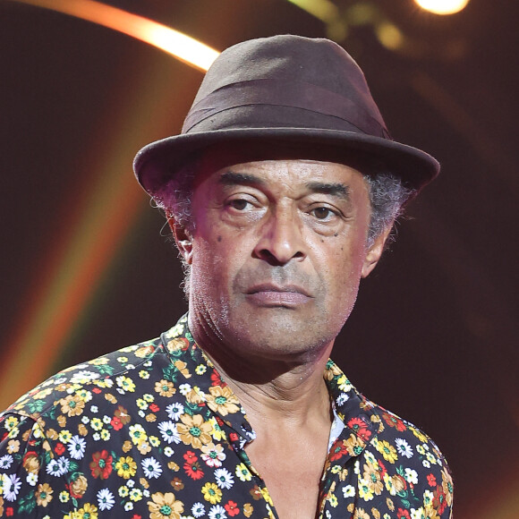 Certains critiques le fait qu'il n'ait aucune expérience dans cette discipline
 
Yannick Noah (parrain du Psychodon) - 5ème édition de l'émission "Psychodon, Unis face aux maladies psychiques" à l'Olympia à Paris le 12 juin 2023. © Coadic Guirec/Bestimage