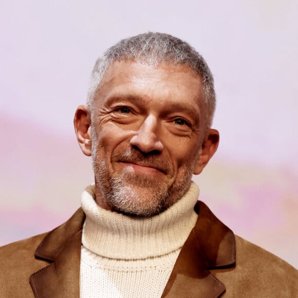 Exclusif - Vincent Cassel - Première du film "Les Trois Mousquetaires: Milady" au Grand Rex à Paris le 10 décembre 2023. © Dominique Jacovides - Coadic Guirec/Bestimage