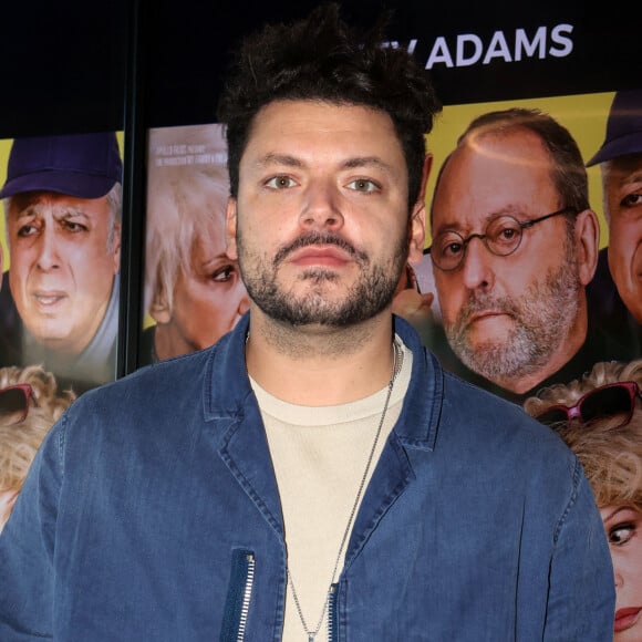 Kev Adams a donné son avis sur Gérard Depardieu après les polémiques. 
Exclusif - Kev Adams à l'avant-première du film "Maison de retraite 2" au cinéma CGR-Villenave d'Ornon.