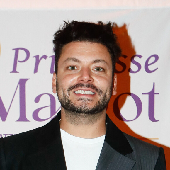 Kev Adams n'avait pas signé la tribune polémique en soutien à l'acteur.
Exclusif - Kev Adams (parrain de l'association) lors de la soirée de gala de l'association "Princesse Margot" à l'hôtel InterContinental Paris - Le Grand, à Paris, France, le 11 décembre 2023. © Christophe Clovis/Bestimage
