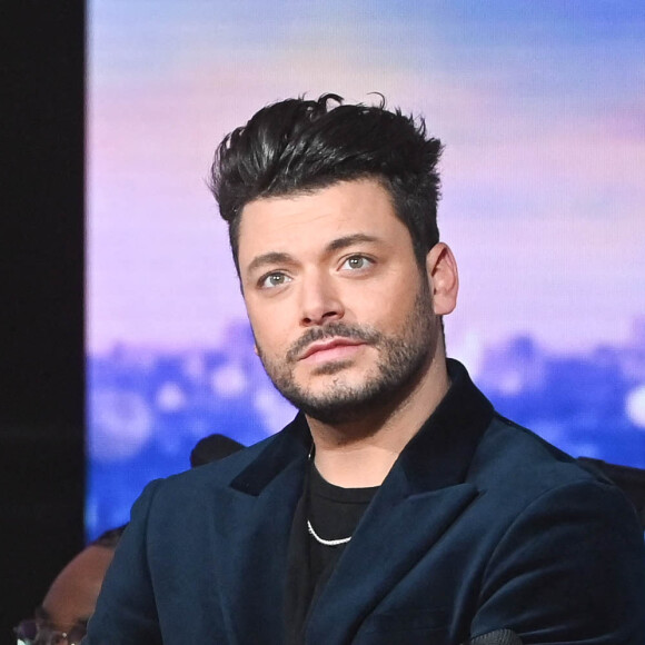 Kev Adams - 36ème Edition du Téléthon à Paris. Le 2 décembre 2022 © Coadic Guirec / Bestimage