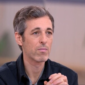 Michaël Goldman n'a pas caché sa déception
Quotidienne de la "Star Academy 2023" sur TF1 le 3 janvier 2024.