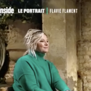 Flavie Flament était l'invitée du portrait d'Isabelle Ithurburu dans 50' Inside, samedi 6 janvier 2024.