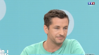 Benjamin Muller fait intervenir sa fille de 12 ans dans Bonjour ! : le caractère de la collégienne déjà bien assuré