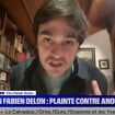 Alain-Fabien Delon dénonce les agissements de sa soeur Anouchka et porte plainte : "C'est des méthodes de crapules !"