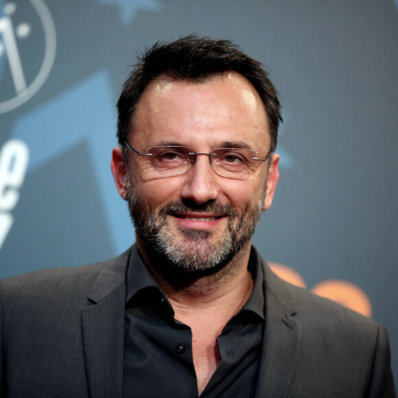 Frédéric Lopez - 19ème Festival International du film de Comédie de l'Alpe d'Huez le 14 Janvier 2016. © Dominique Jacovides/Bestimage 