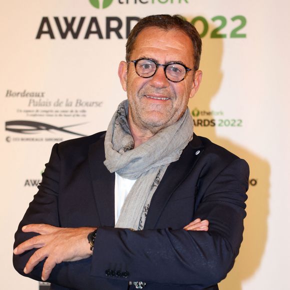 À l'occasion du lancement de la saison 11 du programme, Michel Sarran a livré une interview à "Ici Paris".
Exclusif - Soirée de Gala - TheFork Awards : Michel Sarran au Palais de la Bourse de Bordeaux, pour la remise des Trophées TheFork Awards © Jean-Marc Lhomer / Bestimage