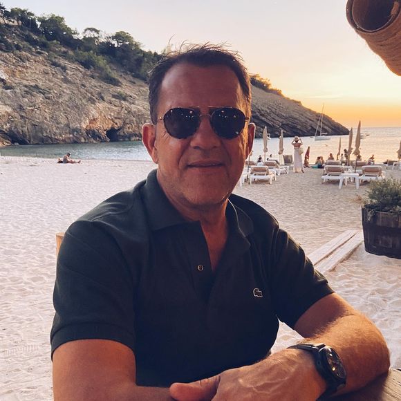 Il s'y confie sur sa vie de famille 
Michel Sarran