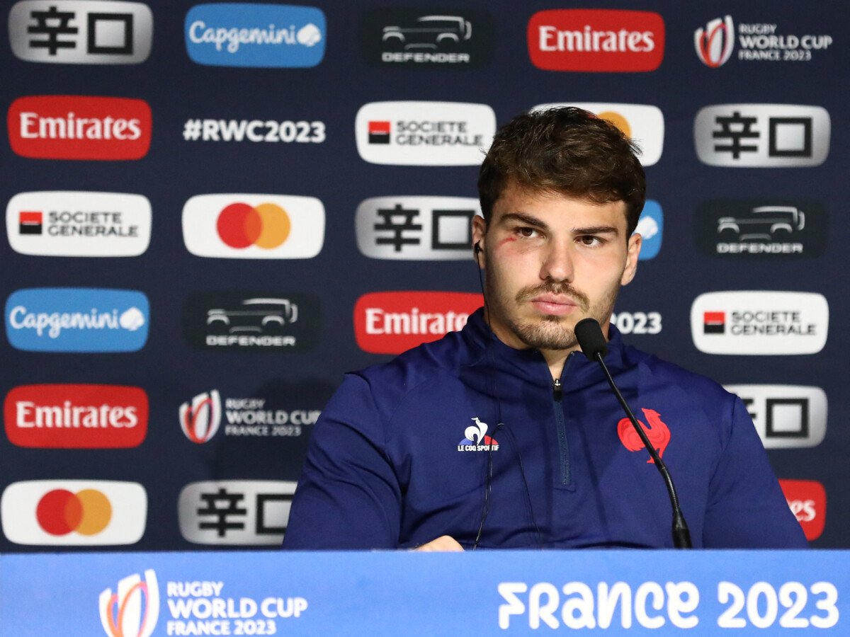 Vidéo : Antoine Dupont initiateur d'un "mouvement d'abus et de haine  terrible" : très violente accusation d'une personnalité du rugby -  Purepeople