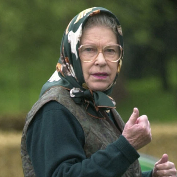 Voilà plus d'un an que la reine d'Angleterre a poussé son dernier souffle.
La reine Elizabeth II - The Royal Windsor Horse Show, dans le Berkshire.