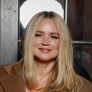 Exclusif - Virginie Efira - Arrivées des personnalités au dîner des révélations des Cesar 2024 à L'Élysée Montmartre à Paris le 15 janvier 2024. © Christophe Clovis / Bestimage 