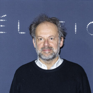 Denis Podalydès au photocall du dîner César Révélations 2024 à L'Élysée Montmartre à Paris le 15 janvier 2024. © Olivier Borde / Bestimage 