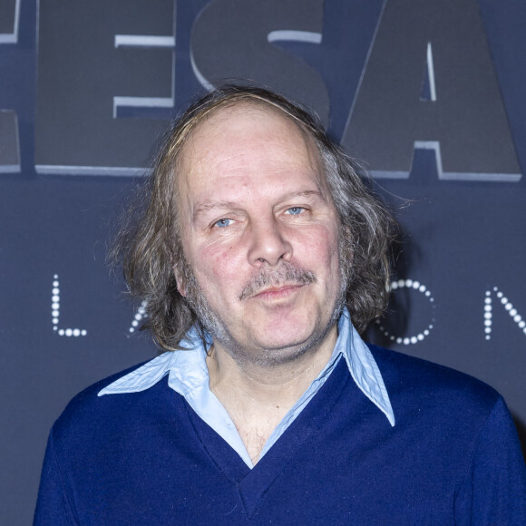 Philippe Katerine au photocall du dîner César Révélations 2024 à L'Élysée Montmartre à Paris le 15 janvier 2024. © Olivier Borde / Bestimage 