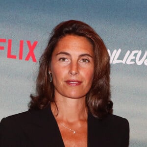 Alessandra Sublet - Avant-première du film "Banlieusards 2", qui sera diffusé sur Netflix à partir du 27 septembre 2023, au cinéma Publicis à Paris. Le 14 septembre 2023. © Christophe Clovis / Bestimage